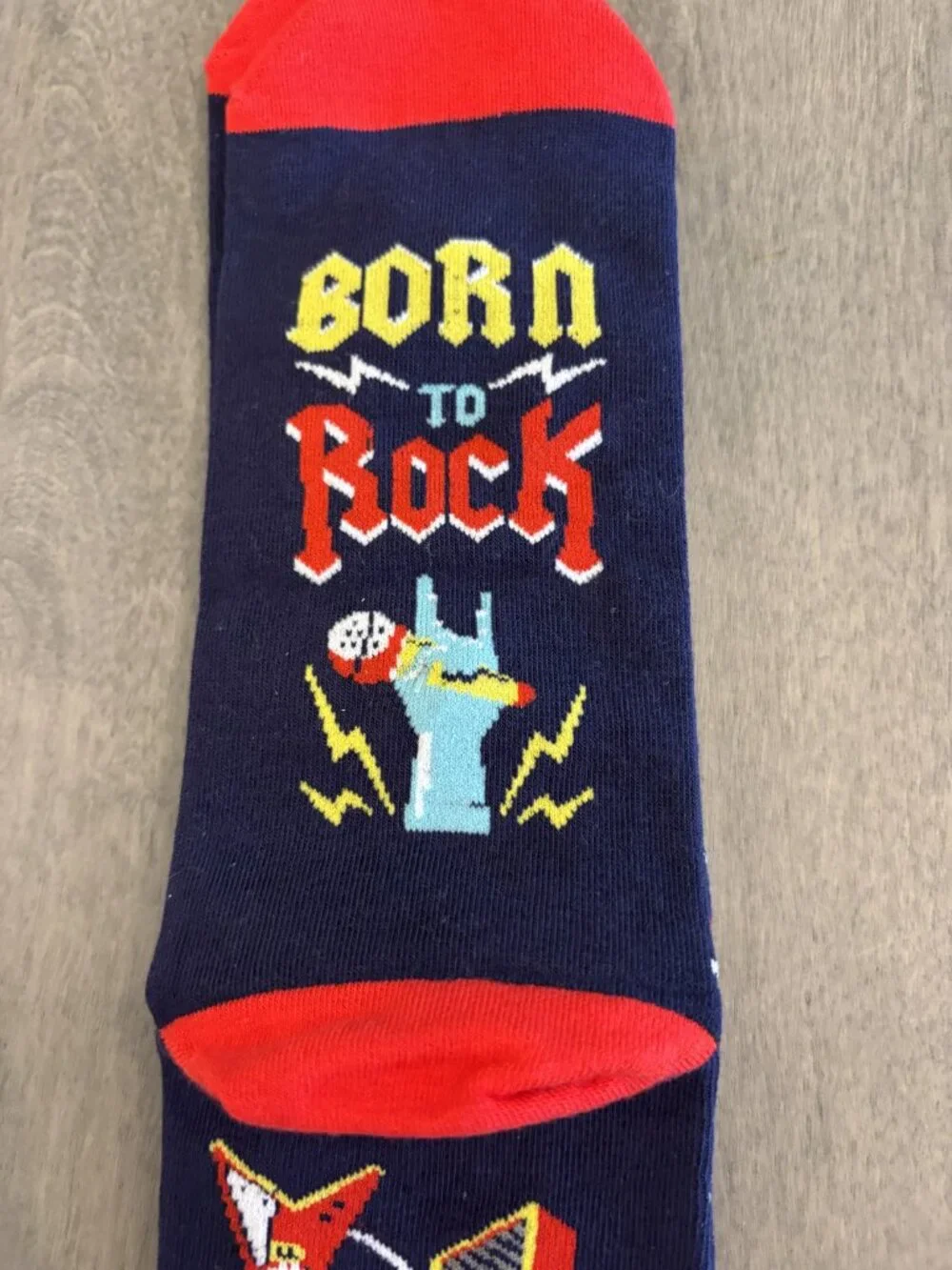 Adult socks 